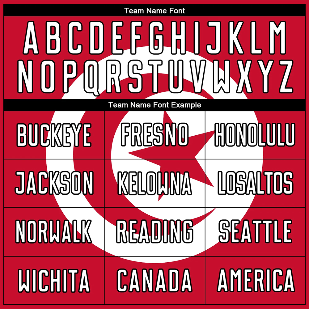 Sublimation Soccer Uniforms